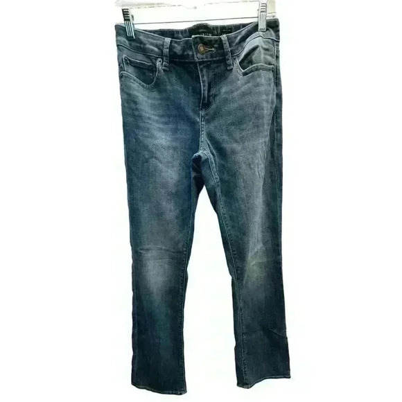 LUCKY BRAND LOLITA BOOT JEANS SLIGHT DISTRESSING SIZE 28/8 - Picture 15 of 15